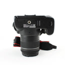 Canon EOS Rebel SL3 - DSLR Camera with EF-S 18-55mm IS STM Lens - Black