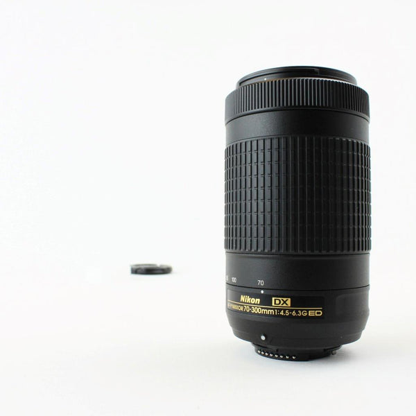 Nikon AF-P DX NIKKOR 70-300mm F/4.5-6.3 G ED - DSLR Camera Lens