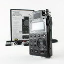 Tascam DR-100 MKII Linear PCM Portable Digital Audio Recorder