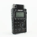 Tascam DR-100 MKII Linear PCM Portable Digital Audio Recorder