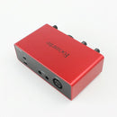 Focusrite Scarlett Solo 4th Gen - USB Audio Recording Interface