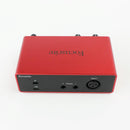 Focusrite Scarlett Solo 4th Gen - USB Audio Recording Interface
