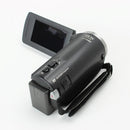 Panasonic HC-V180 Full HD Camcorder Video Camera - Black