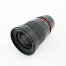 Rokinon 35mm 1.4 AS UMC - Prime Lens for MFT