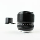 Fujifilm Fujinon XF60mm F2.4 R Macro - Mirrorless Camera Lens