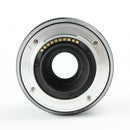 Fujifilm Fujinon XF60mm F2.4 R Macro - Mirrorless Camera Lens