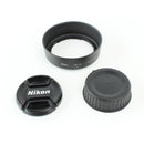 Nikon 35mm 1.8G AF-S DX - Prime DSLR Camera Lens