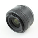 Nikon 35mm 1.8G AF-S DX - Prime DSLR Camera Lens