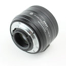Nikon 35mm 1.8G AF-S DX - Prime DSLR Camera Lens