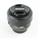 Nikon 35mm 1.8G AF-S DX - Prime DSLR Camera Lens