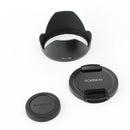 Rokinon 16mm T2.2 Cine DS - APS-C Camera Lens for MFT