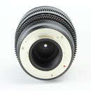 Rokinon 16mm T2.2 Cine DS - APS-C Camera Lens for MFT