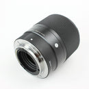 Sigma 30mm F1.4 Contemporary DC DN - Camera Lens for Sony E-Mount