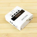Tascam DR10L- Portable Studio Recorder - White