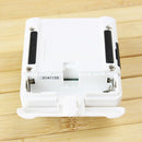 Tascam DR10L- Portable Studio Recorder - White