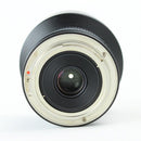 Rokinon 14mm F2.8 IF ED - Super Wide Angle Lens for Canon EF