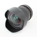 Rokinon 14mm F2.8 IF ED - Super Wide Angle Lens for Canon EF