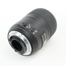 Nikon AF-S DX Micro NIKKOR 85mm f/3.5G ED VR Fixed