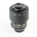 Nikon AF-S DX Micro NIKKOR 85mm f/3.5G ED VR Fixed
