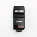 Godox TT350O 2.4G HSS 1/8000s TTL GN36 - Flash for Olympus/Panasonic Mirrorless