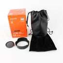 Sony 16-35mm Vario-Tessar T FE F4 ZA OSS E-Mount camera Lens SEL1635Z