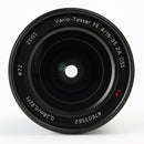 Sony 16-35mm Vario-Tessar T FE F4 ZA OSS E-Mount camera Lens SEL1635Z