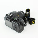 Nikon D3500 DSLR Camera with 18-55 VR AF-P and 70-300 AF-P Lenses