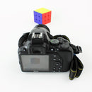 Nikon D3500 DSLR Camera with 18-55 VR AF-P and 70-300 AF-P Lenses