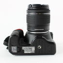 Nikon D3500 DSLR Camera with 18-55 VR AF-P and 70-300 AF-P Lenses