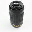 Nikon D3500 DSLR Camera with 18-55 VR AF-P and 70-300 AF-P Lenses