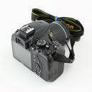 Nikon D3500 DSLR Camera with 18-55 VR AF-P and 70-300 AF-P Lenses