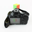 Nikon D3500 DSLR Camera with 18-55 VR AF-P and 70-300 AF-P Lenses