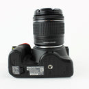 Nikon D3500 DSLR Camera with 18-55 VR AF-P and 70-300 AF-P Lenses