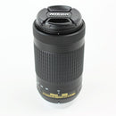 Nikon D3500 DSLR Camera with 18-55 VR AF-P and 70-300 AF-P Lenses