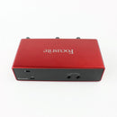Focusrite Scarlett 2i2 3rd Gen - USB Audio Recording Interface