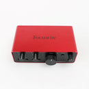 Focusrite Scarlett Solo 4th Gen - USB Audio Recording Interface