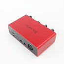 Focusrite Scarlett Solo 4th Gen - USB Audio Recording Interface