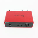Focusrite Scarlett Solo 4th Gen - USB Audio Recording Interface