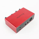 Focusrite Scarlett Solo 4th Gen - USB Audio Recording Interface