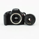 Canon EOS Rebel T7 DSLR Camera with 18-55 IS II Lens
