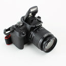 Canon EOS Rebel T7 DSLR Camera with 18-55 IS II Lens