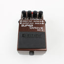 Boss OC3 Octave Guitar Effects Pedal