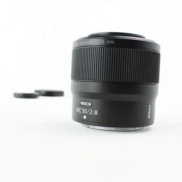 Nikon NIKKOR Z MC 50mm f/2.8 Camera Lens