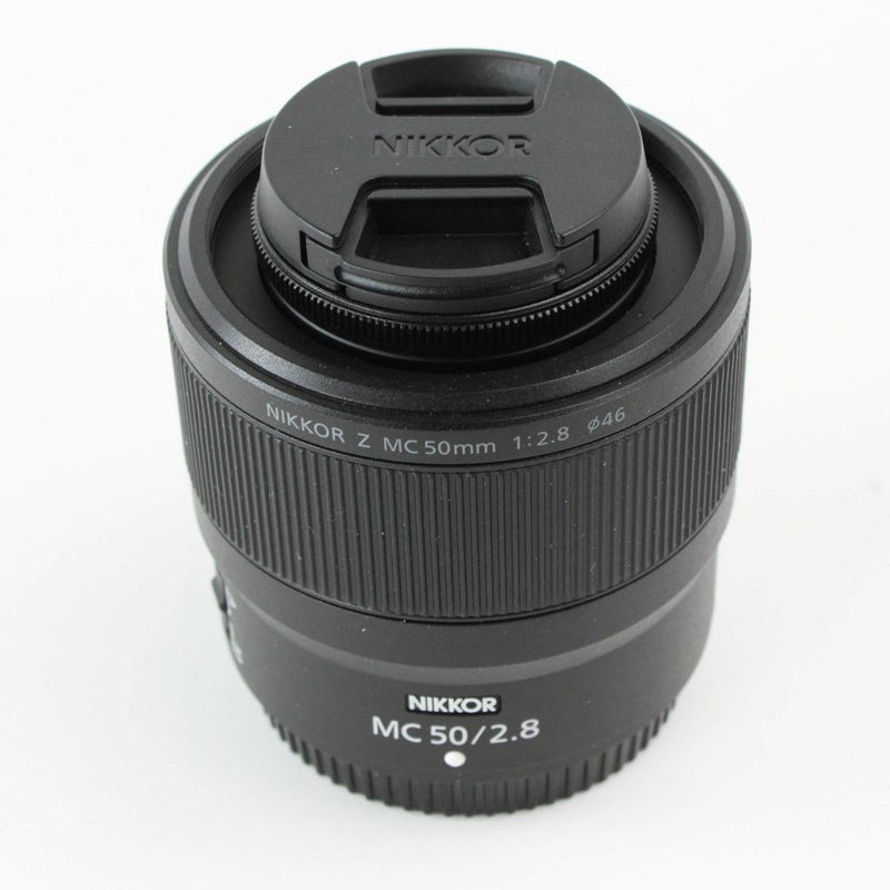 Nikon NIKKOR Z MC 50mm f/2.8 Camera Lens