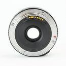 Canon EF 40mm f/2.8 STM Prime DSLR Camera Lens - Black