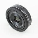 Canon EF 40mm f/2.8 STM Prime DSLR Camera Lens - Black