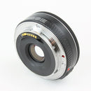 Canon EF 40mm f/2.8 STM Prime DSLR Camera Lens - Black