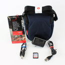 Panasonic HC-V180 Full HD Camcorder Video Camera - Black