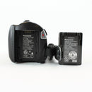 Panasonic HC-V180 Full HD Camcorder Video Camera - Black