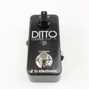 TC Electronic Ditto Looper Guitar Pedal - Ultra Compact Loop Peda
